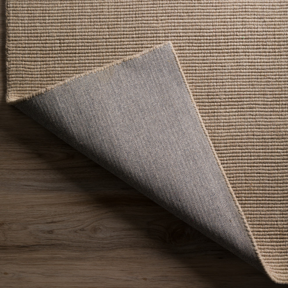 Dalyn Monaco Sisal MC100 Taupe 12'x12' Round Rug