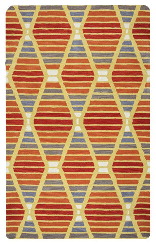 Rizzy Home Marianna Fields Collection Rug, 8'x10'