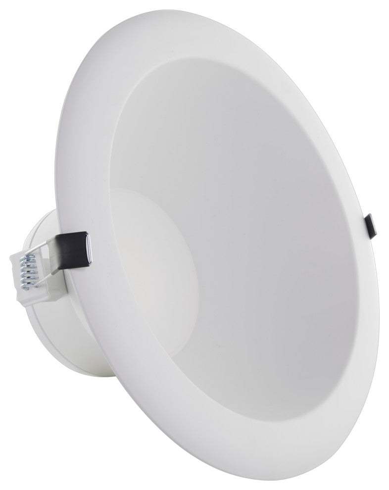 46 Watt Downlight - 10 in. - Color Adjustable - Lumen Adjustable - 120-277 Volt