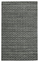 Houston Aliya Area Rug, Dark Gray, 8'9" x 11'9", Geometric