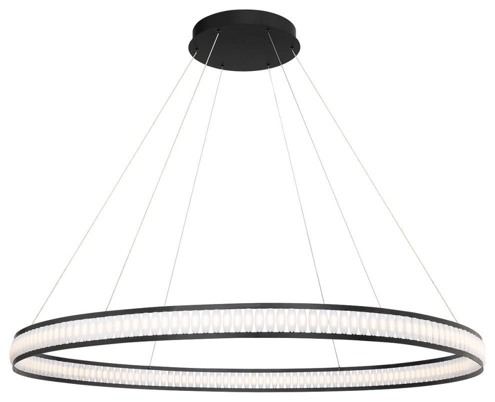 168 Light Modern Large Chandeliers