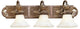 Livex Lighting 3 Light Venetian Patina Bath - 8463-57