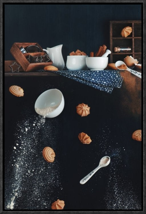 Cookies From The Top Shelf, 12"x18"