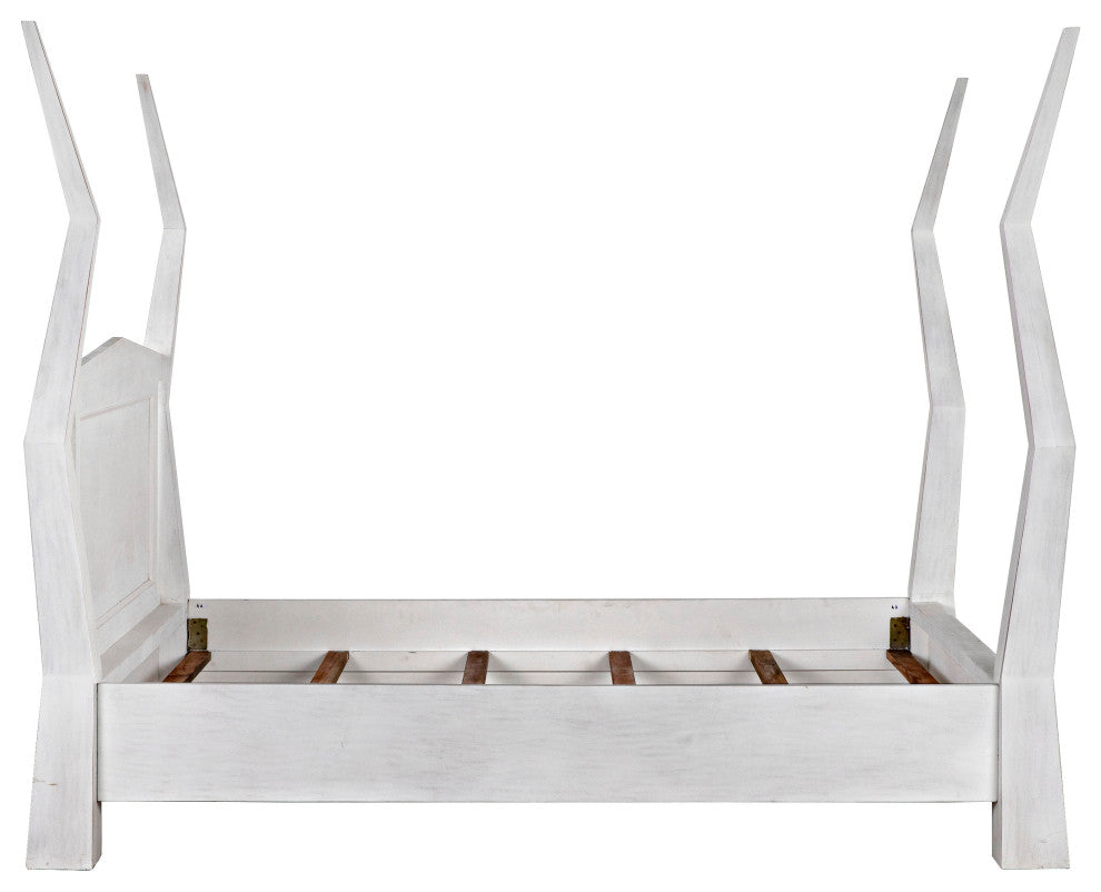 Noir Furniture Patras Bed, CK