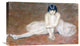"The Ballet Dancer" Stretched Canvas Giclee by Pierre Carrier-Belleuse, 22"x14"