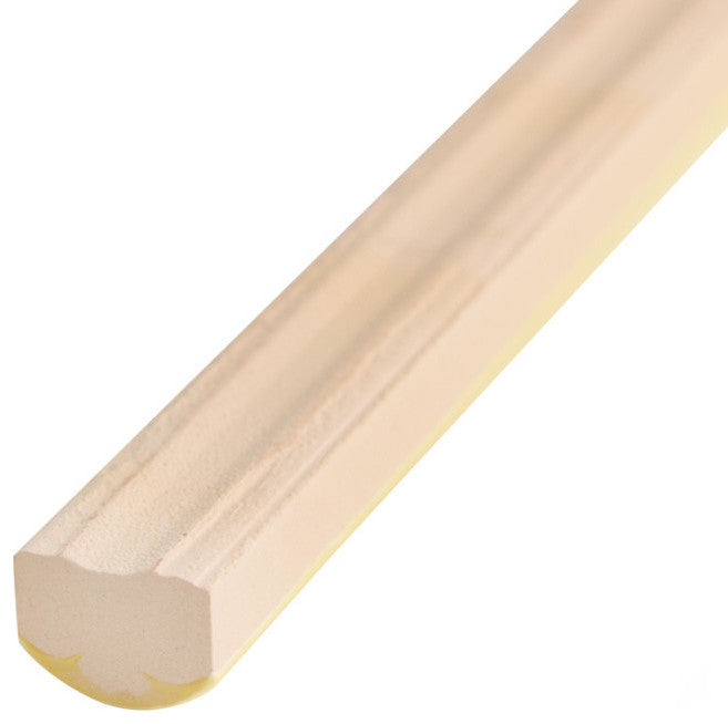 Twist Yellow Lemon Ceramic Wall Trim