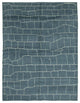 Rug N Carpet - Handmade Decorative 7' 9'' x 9' 11'' Moroccan Area Rug