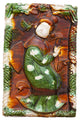 Tang Sancai Architectural Tile