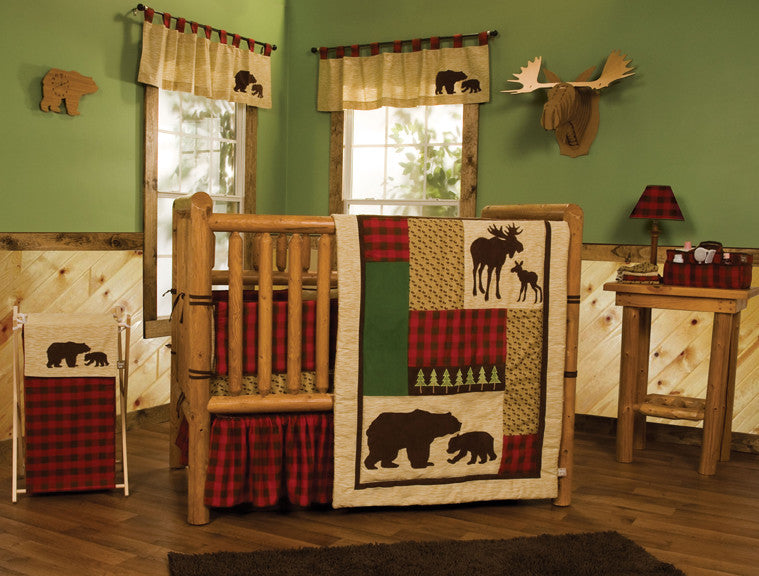 Trend Lab Northwoods Hamper Set