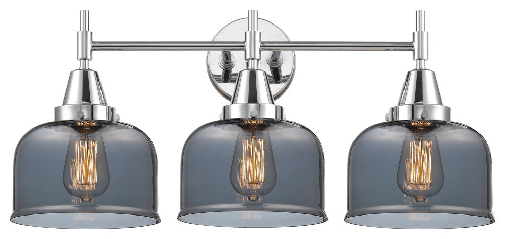 INNOVATIONS LIGHTING 447-3W-PC-G73 Caden 3 Light 26 inch Bath Vanity Light