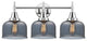 INNOVATIONS LIGHTING 447-3W-PC-G73 Caden 3 Light 26 inch Bath Vanity Light