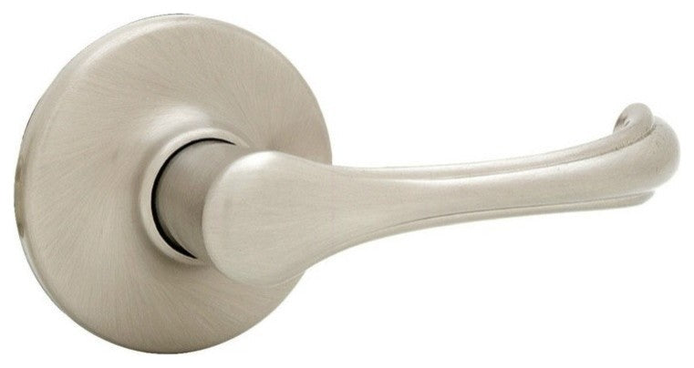Kwikset Dorian Signature Elegant Flat Door Lockset