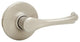 Kwikset Dorian Signature Elegant Flat Door Lockset