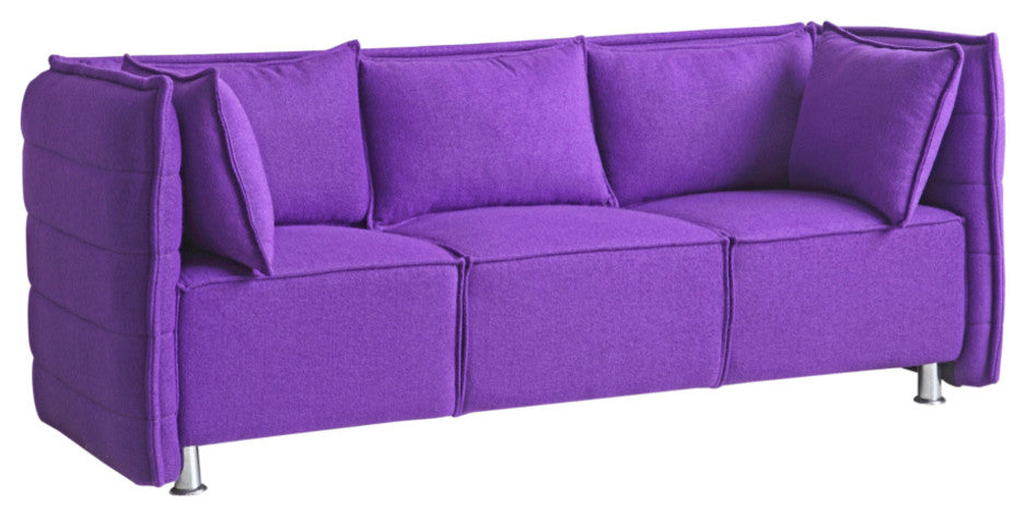 Classics Sofata Sofa, Purple
