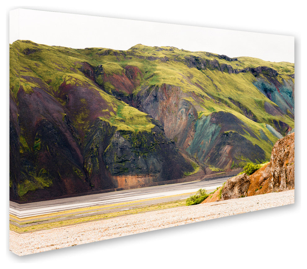 Philippe Sainte-Laudy 'Spectrum of Eternity' Canvas Art