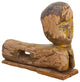Antique Javanese Folk Carving