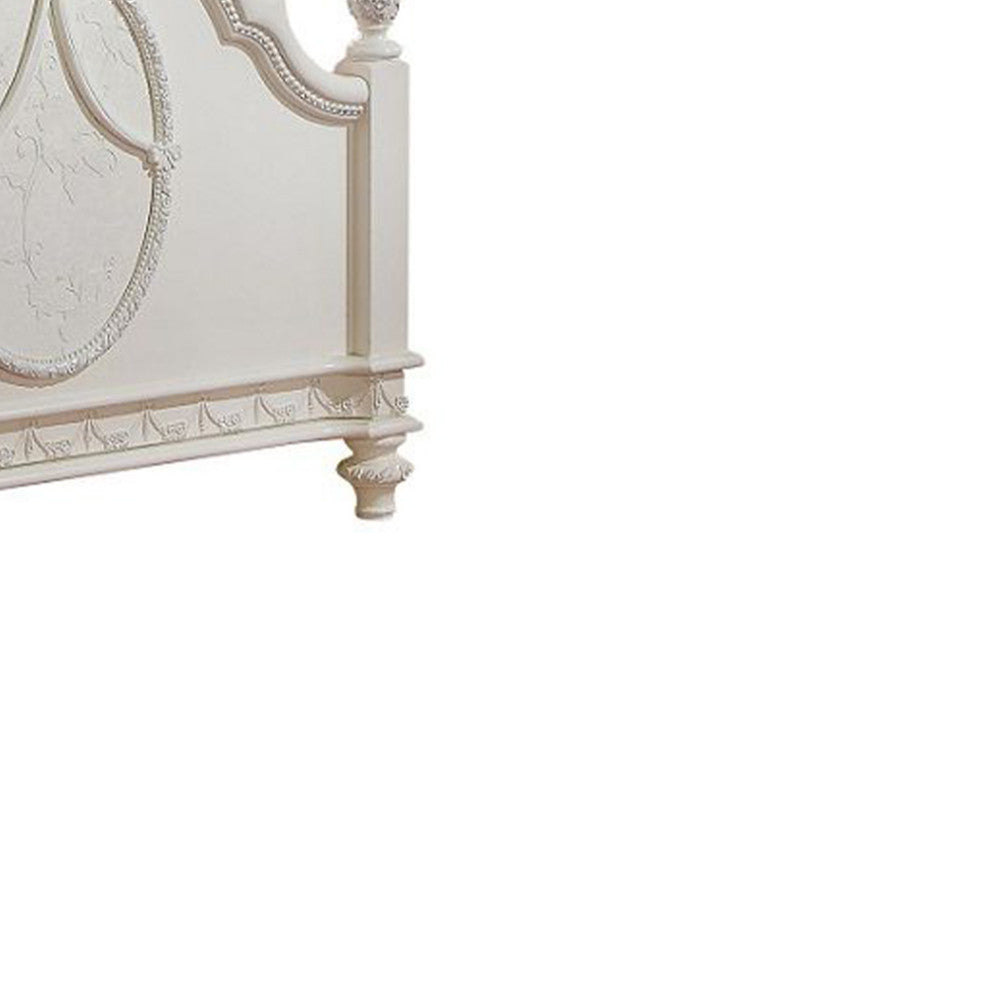 ACME Dorothy Full Post Bed