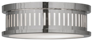 11W Cilindro Chisolm Passage Flushmount