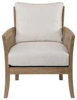 Uttermost Encore Natural Armchair