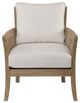 Uttermost Encore Natural Armchair