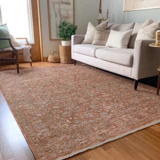Vienna VI9 Paprika 5' x 7'10" Rug