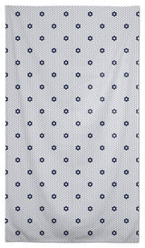 Floral Tile Pattern 58x102 Tablecloth