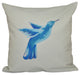 Polyester Decorative Pillow, Parajojun, 16"x16"