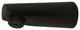 Kingston Brass Tub Faucet Spout, Oil Rubbed Bronze