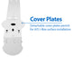 LSC SELECT Series Linear LED Strip Light, 8 Ft.