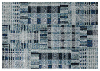 Oriental Weavers Atlas Indoor Rug Blue/Blue 6'7"x9'6"