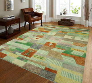 Balochi Ardena Rust Rug