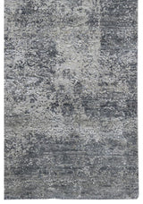 Zenith Pirie Area Rug, Gray, 9'x12', Abstract