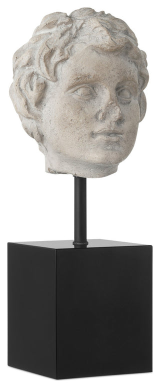 Venus Head on Stand, 2-Piece Set