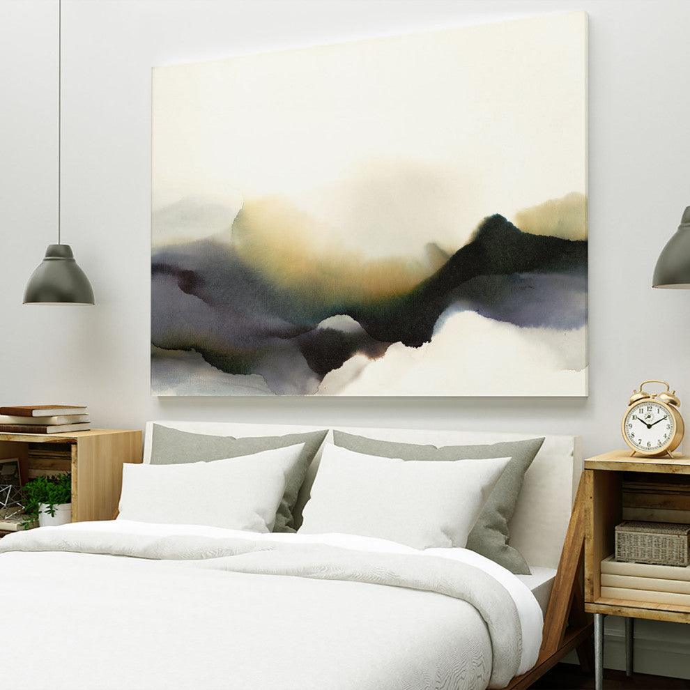 Lose Yourself to the Groove - 72 x 54 by Kippi Leonard
