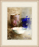 Watercolor Dishes 6, Giclee Reproduction Artwork