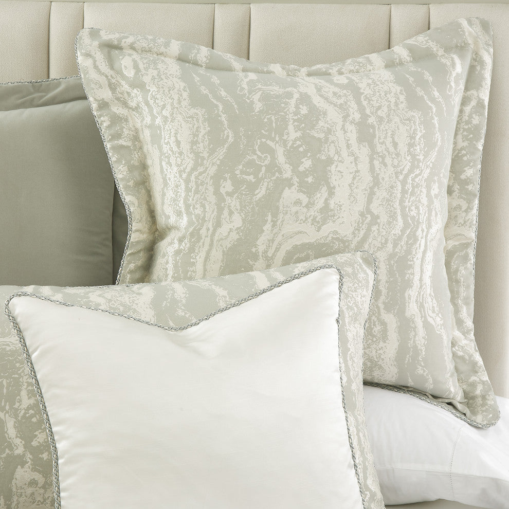 Marvel 9-Piece Queen Duvet Set, Mist