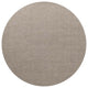 Ahgly Company Indoor Round Mid-Century Modern Area Rugs, 6' Round