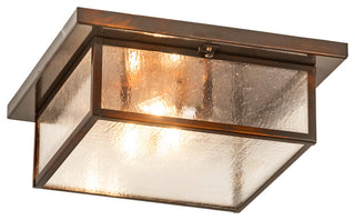 17 Square Mission Prime Flushmount