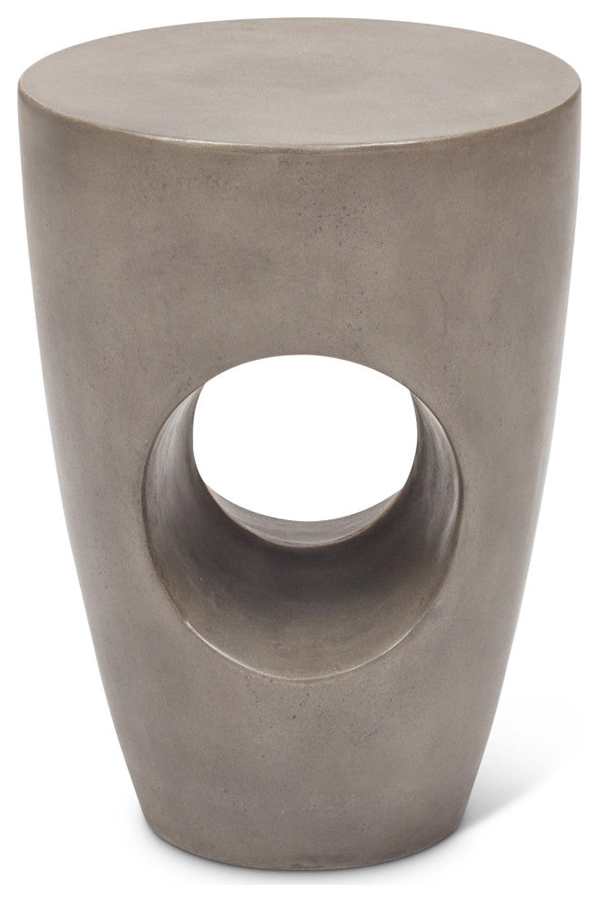 Mixx Hayden Stool, Dark Gray