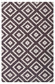 Alika Abstract Diamond Trellis 8x10 Area Rug