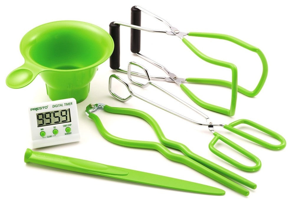Presto 7 Function Canning Kit