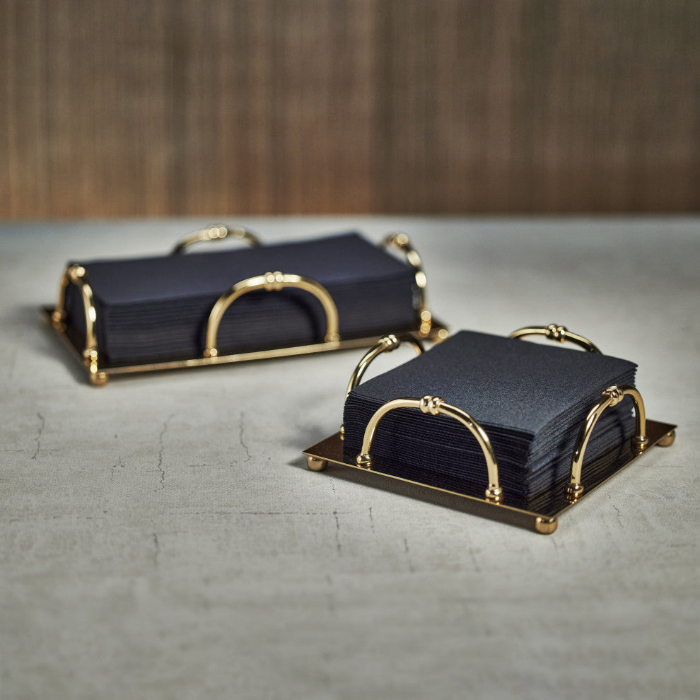 Azalea Cocktail Napkin Holder