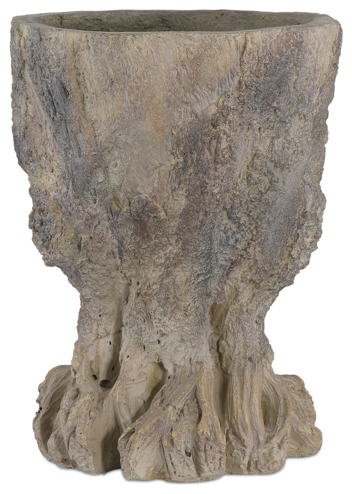 Old Growth Medium Planter