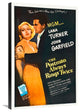 "The Postman Always Rings Twice" Canvas by Hollywood Photo Archive, 20x30"