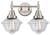 INNOVATIONS LIGHTING 447-2W-SN-G532 Caden 2 Light 17 inch Bath Vanity Light