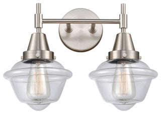 INNOVATIONS LIGHTING 447-2W-SN-G532 Caden 2 Light 17 inch Bath Vanity Light