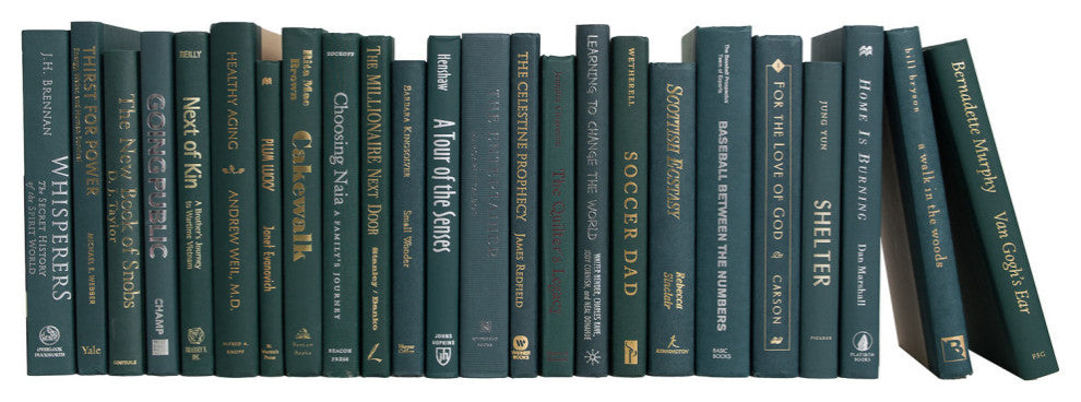 Modern Forest: Color By The Foot