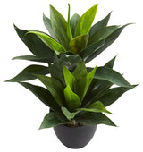 21" Agave Artificial Plant