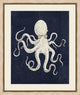Gold Nautical Elements 4, Giclee Reproduction Artwork