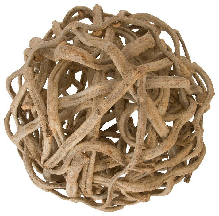 Vine Ball, 27" Diameter